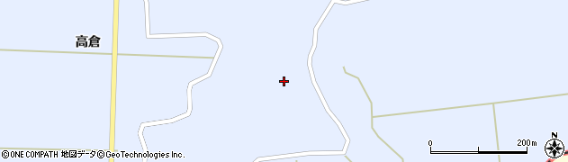 岩手県一関市花泉町永井東方112周辺の地図