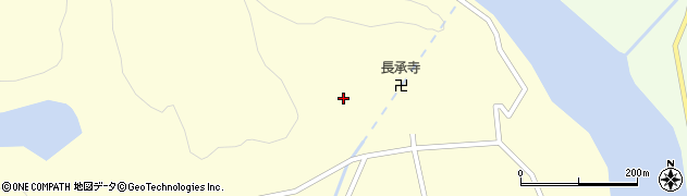宮城県登米市中田町上沼大泉門畑39周辺の地図