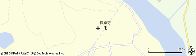 宮城県登米市中田町上沼大泉天神山92周辺の地図