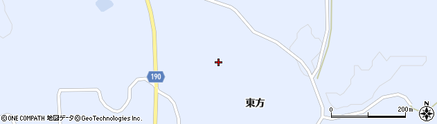 岩手県一関市花泉町永井東方279周辺の地図