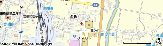 株式会社明和興業周辺の地図