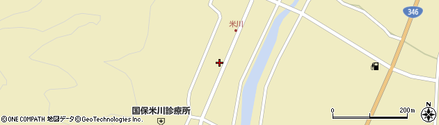 及川生花食品店周辺の地図