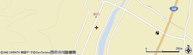 三情呉服店周辺の地図