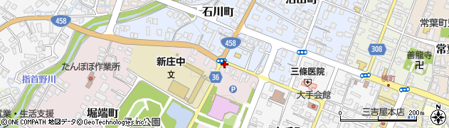 小島菓子店周辺の地図