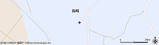 岩手県一関市花泉町永井長崎130周辺の地図