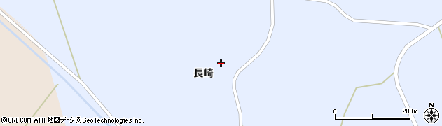 岩手県一関市花泉町永井長崎137周辺の地図