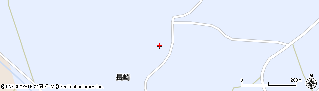 岩手県一関市花泉町永井長崎144周辺の地図