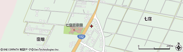 松山観光バス鶴岡連絡所周辺の地図