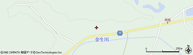 宮城県栗原市栗駒片子沢（若林）周辺の地図