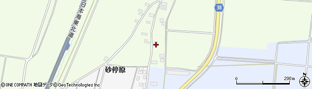 山形県鶴岡市長崎道田6周辺の地図