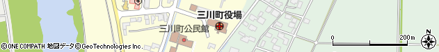 山形県東田川郡三川町周辺の地図