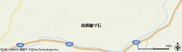 宮城県栗原市鶯沢（南郷四ツ石）周辺の地図