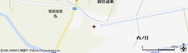 宮城県栗原市栗駒桜田（島巡）周辺の地図