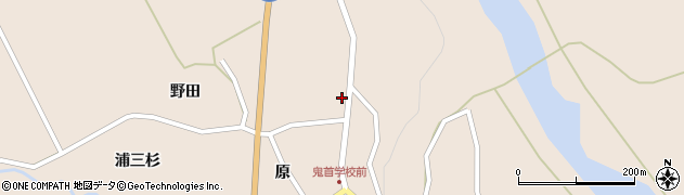 遠藤美容院周辺の地図