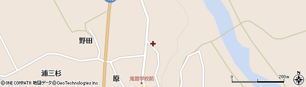 高橋光雄商店周辺の地図