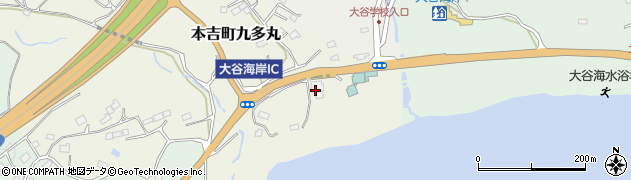 有限会社三島オート商会周辺の地図