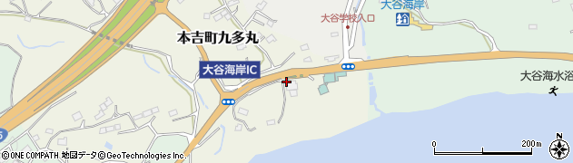 有限会社三島オート商会　サービスセンター周辺の地図
