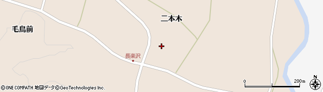 宮城県栗原市栗駒猿飛来二本木32周辺の地図