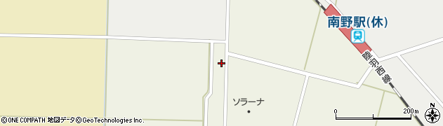 山形県東田川郡庄内町南野西野3-3周辺の地図