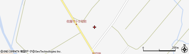 宮城県栗原市金成（大原木井戸端）周辺の地図