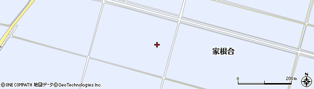 ヤマデン建築作業所周辺の地図