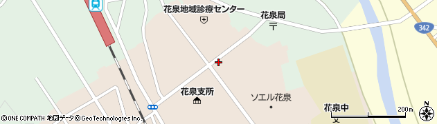 有限会社錦袋堂薬局　錦袋堂一の町薬局周辺の地図