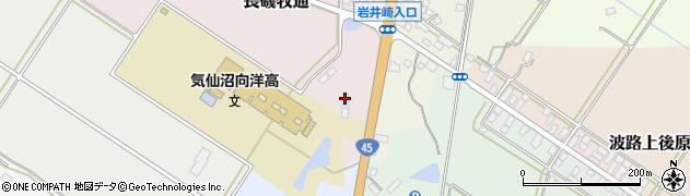 有限会社畠山オート商会周辺の地図
