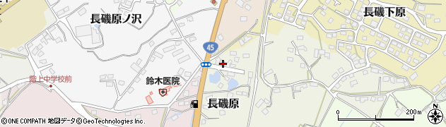 有限会社岩井崎観光タクシー周辺の地図