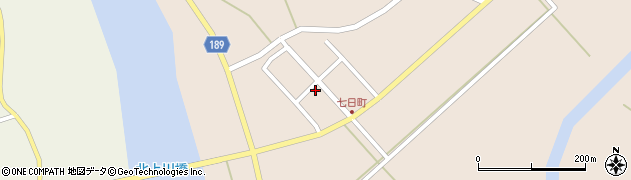 岩手県一関市藤沢町黄海天沼180周辺の地図