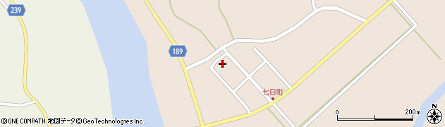 岩手県一関市藤沢町黄海天沼174周辺の地図