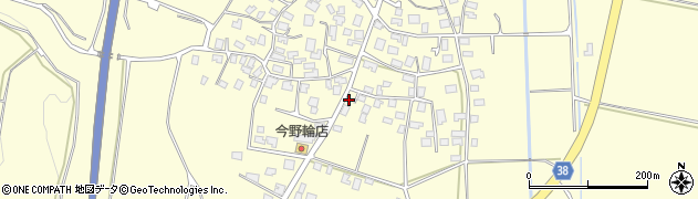 山形県酒田市黒森乙47周辺の地図