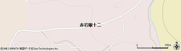 宮城県気仙沼市赤岩四十二周辺の地図