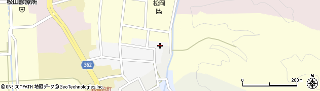 山形県酒田市南町3-2周辺の地図