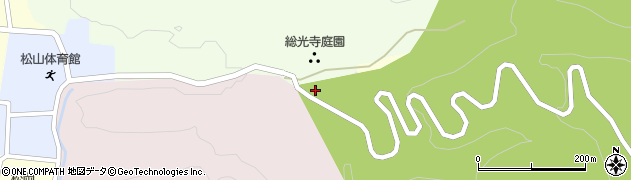 山形県酒田市総光寺沢5-内周辺の地図
