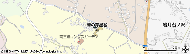 松葉寿司周辺の地図