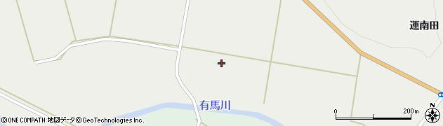 岩手県一関市花泉町金沢（松ノ木田）周辺の地図