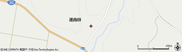 岩手県一関市花泉町金沢砂子田5-3周辺の地図