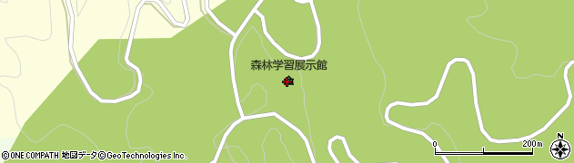 山形県酒田市土渕（甚治郎向）周辺の地図