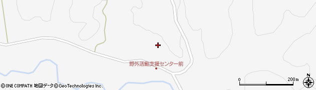宮城県栗原市金成普賢堂福田28周辺の地図