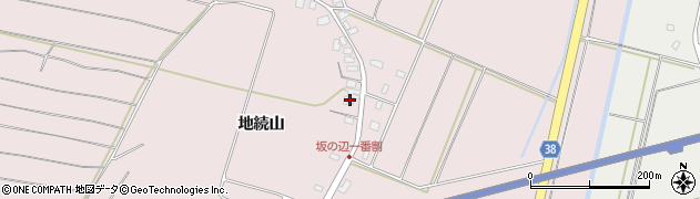 山形県酒田市坂野辺新田丁654周辺の地図