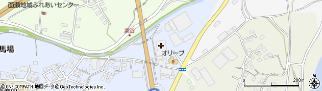 村田漁業株式会社　松岩冷凍工場周辺の地図