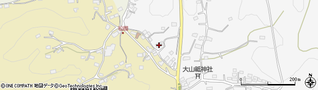 宮城県気仙沼市唐桑町神の倉123周辺の地図