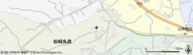 宮城県気仙沼市松崎丸森31周辺の地図