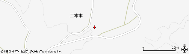 宮城県栗原市栗駒文字加賀堂59周辺の地図