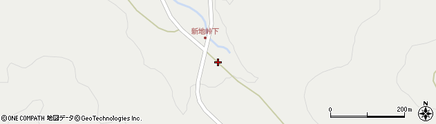 岩手県一関市千厩町小梨新地240周辺の地図