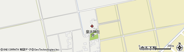 山形県酒田市遊摺部乙2周辺の地図