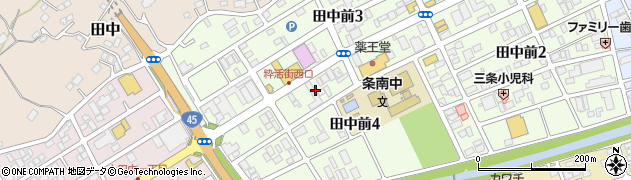 三和シヤッター工業株式会社気仙沼営業所周辺の地図