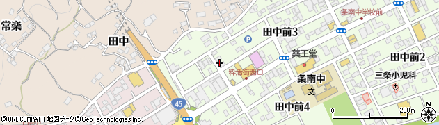 有限会社細谷青果周辺の地図