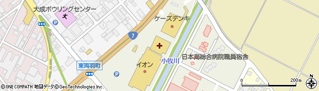 株式会社清川屋　ジャスコ　南店周辺の地図