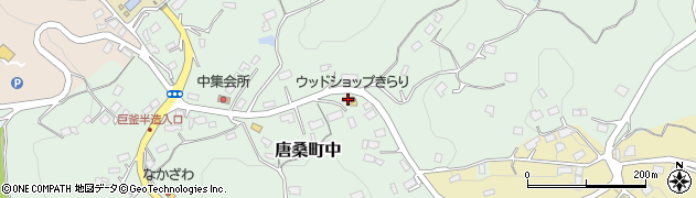 菅野石材店周辺の地図